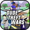 Dude Theft Wars iOS Logo
